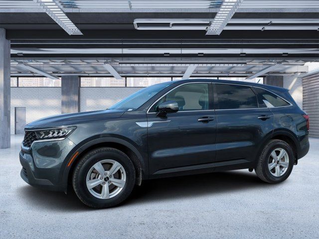 2022 Kia Sorento LX