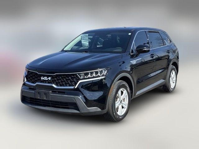 2022 Kia Sorento LX