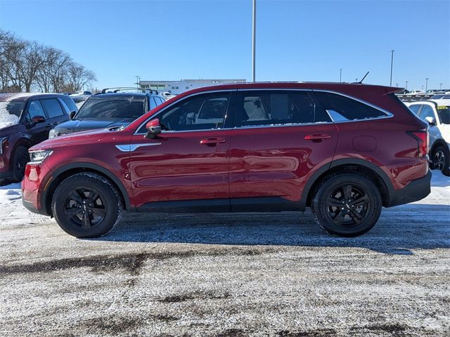 2022 Kia Sorento LX