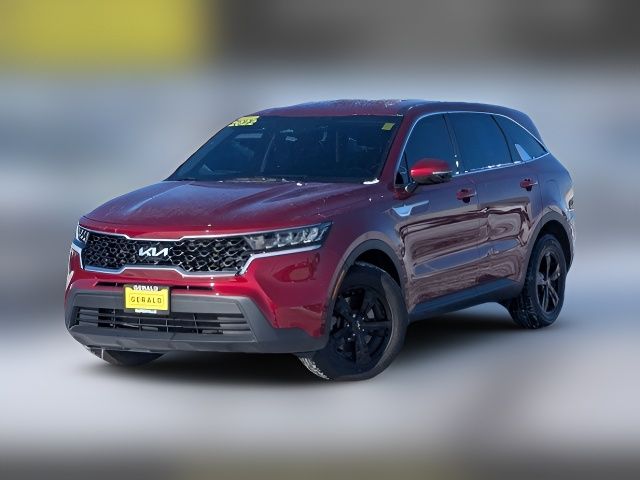 2022 Kia Sorento LX