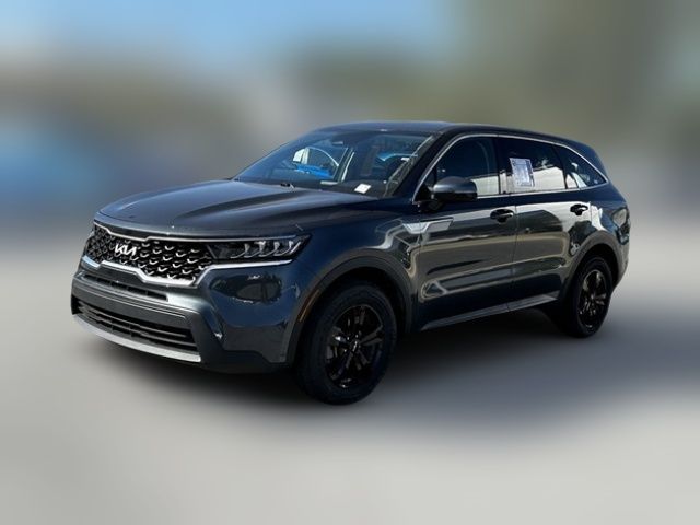 2022 Kia Sorento LX