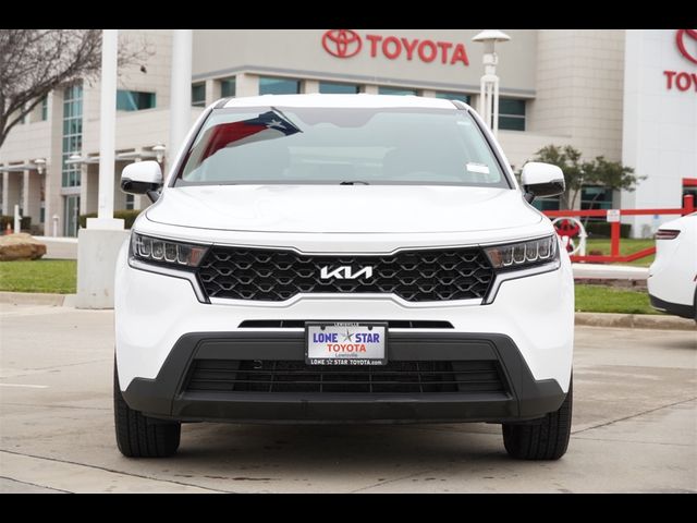 2022 Kia Sorento LX