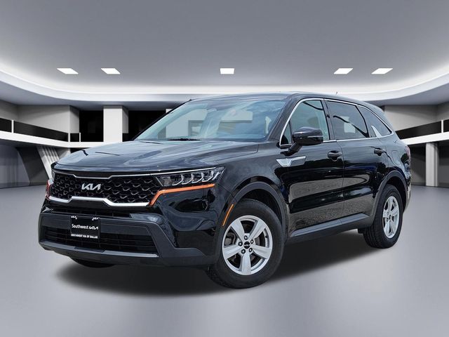 2022 Kia Sorento LX