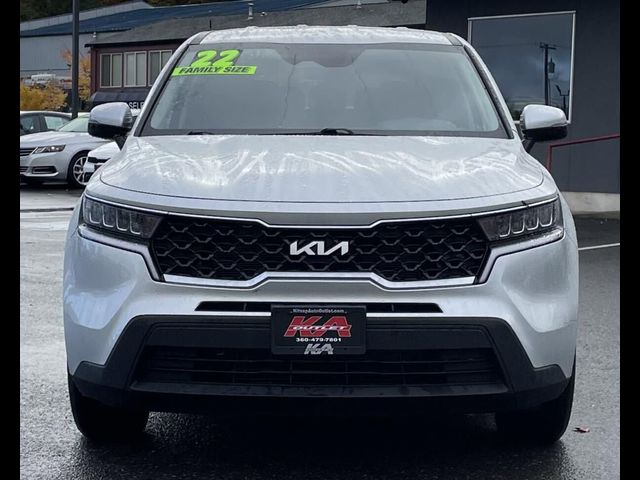 2022 Kia Sorento LX