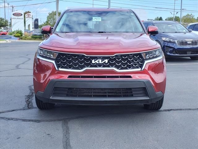 2022 Kia Sorento LX