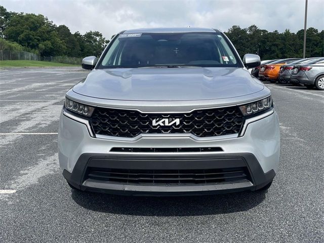 2022 Kia Sorento LX