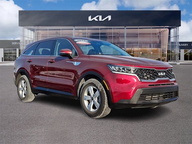 2022 Kia Sorento LX