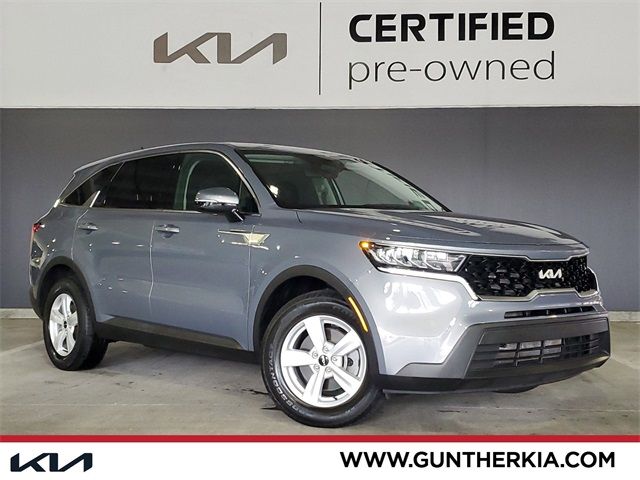 2022 Kia Sorento LX