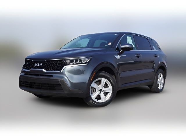 2022 Kia Sorento LX