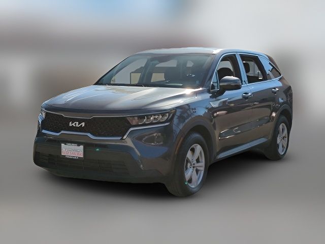 2022 Kia Sorento LX