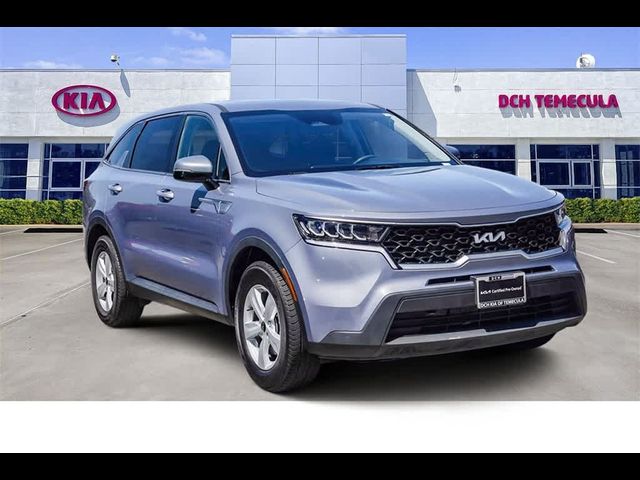 2022 Kia Sorento LX