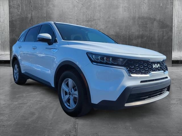 2022 Kia Sorento LX