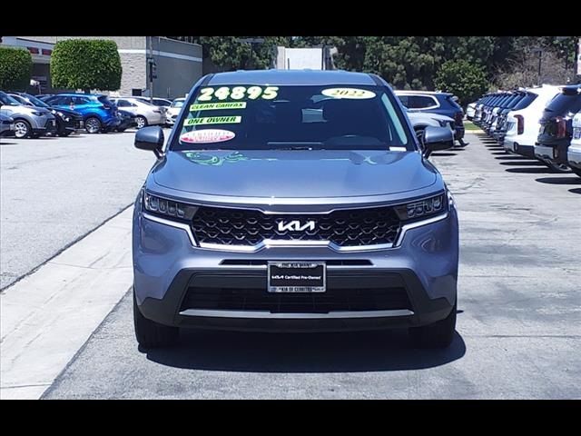 2022 Kia Sorento LX