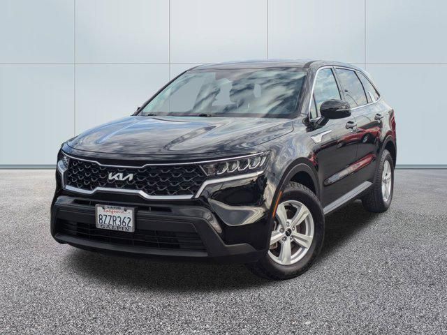 2022 Kia Sorento LX