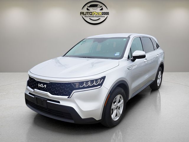 2022 Kia Sorento LX