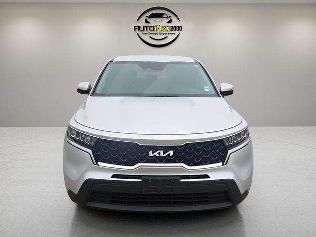 2022 Kia Sorento LX