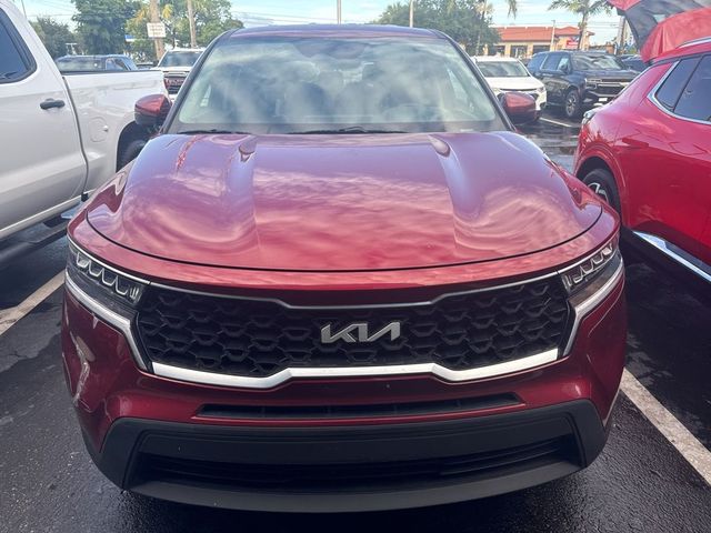 2022 Kia Sorento LX