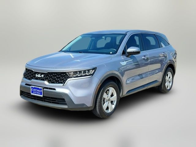 2022 Kia Sorento LX