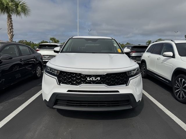 2022 Kia Sorento LX