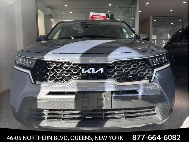 2022 Kia Sorento LX