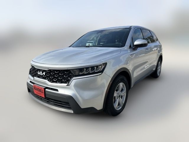 2022 Kia Sorento LX