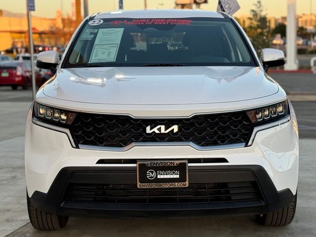 2022 Kia Sorento LX