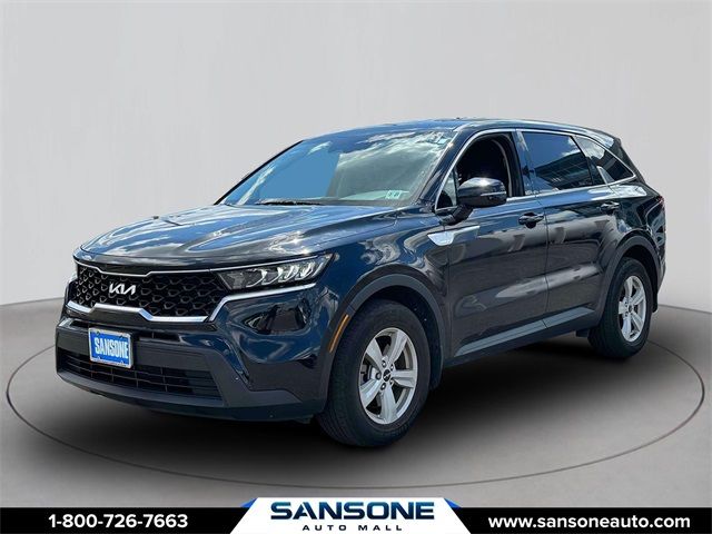 2022 Kia Sorento LX