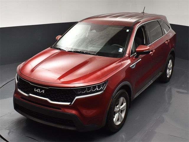 2022 Kia Sorento LX