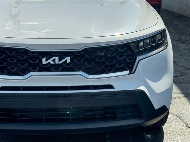 2022 Kia Sorento LX