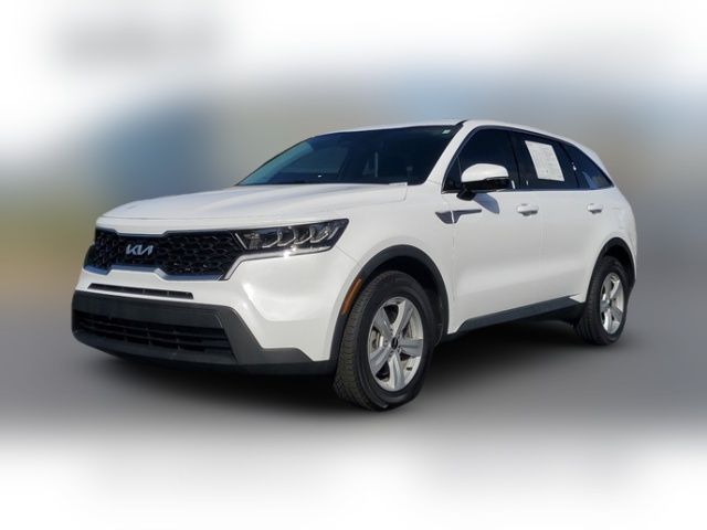 2022 Kia Sorento LX