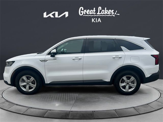 2022 Kia Sorento LX