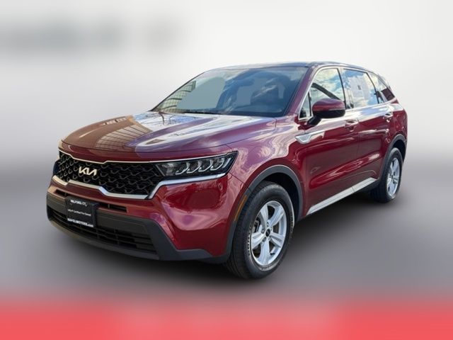 2022 Kia Sorento LX