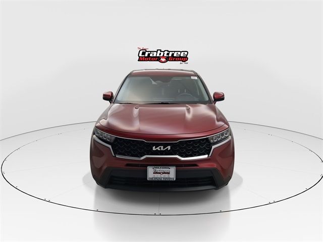 2022 Kia Sorento LX