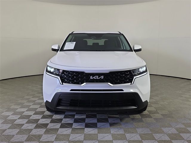 2022 Kia Sorento LX
