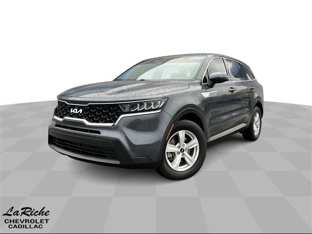 2022 Kia Sorento LX