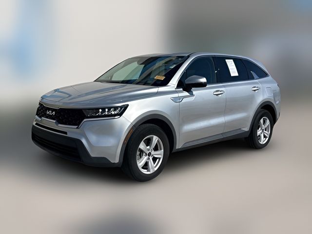 2022 Kia Sorento LX