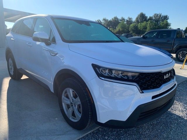 2022 Kia Sorento LX