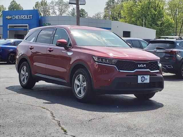 2022 Kia Sorento LX