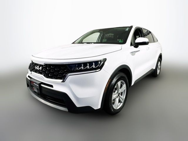 2022 Kia Sorento LX