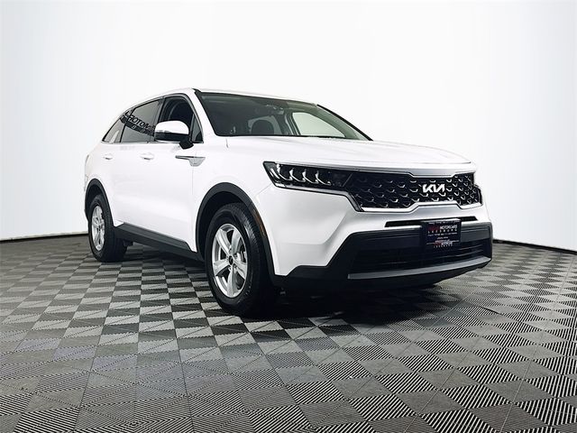 2022 Kia Sorento LX
