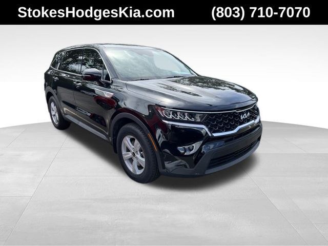 2022 Kia Sorento LX