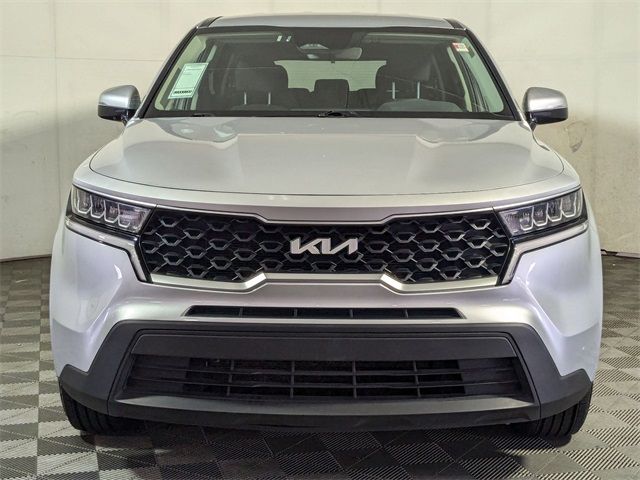 2022 Kia Sorento LX