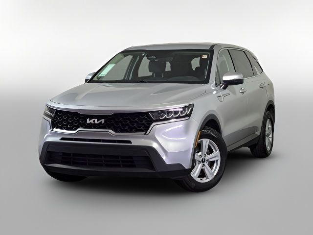 2022 Kia Sorento LX