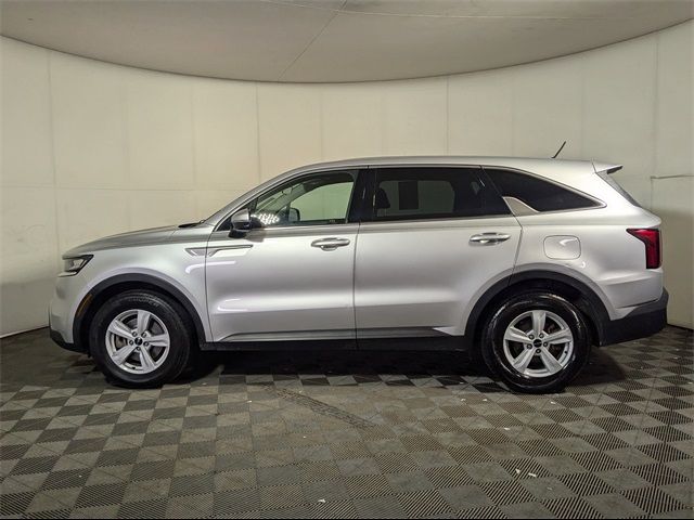 2022 Kia Sorento LX