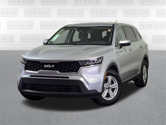 2022 Kia Sorento LX