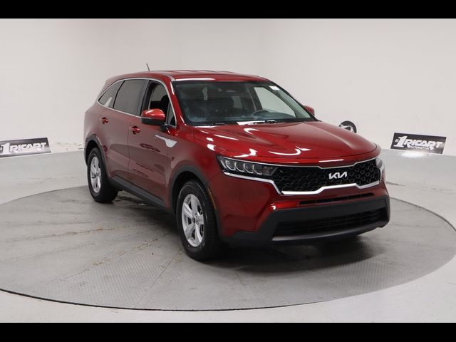 2022 Kia Sorento LX