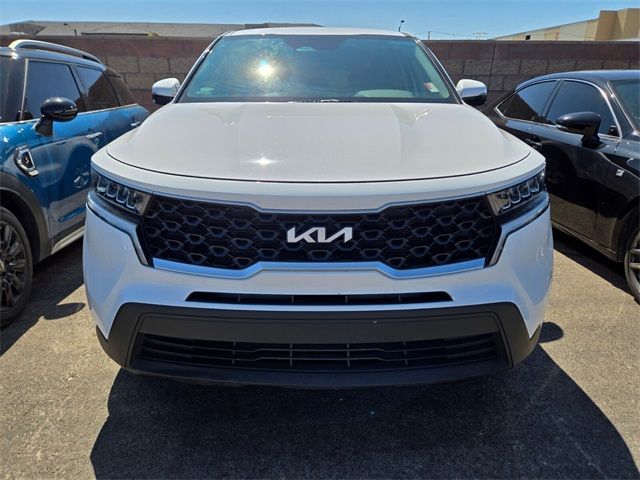 2022 Kia Sorento LX