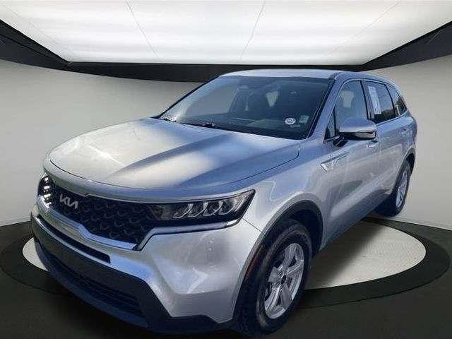 2022 Kia Sorento LX