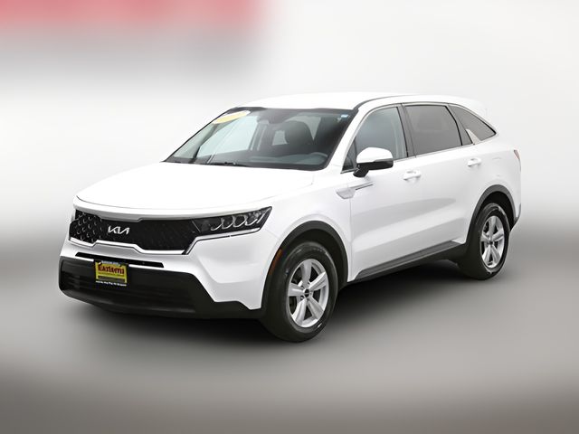 2022 Kia Sorento LX