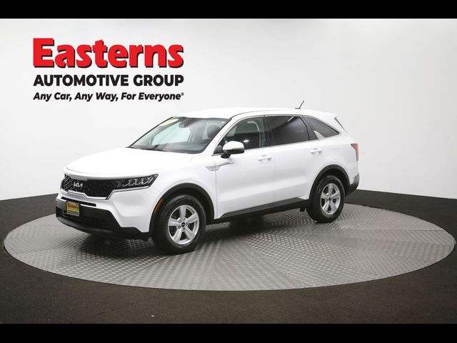 2022 Kia Sorento LX